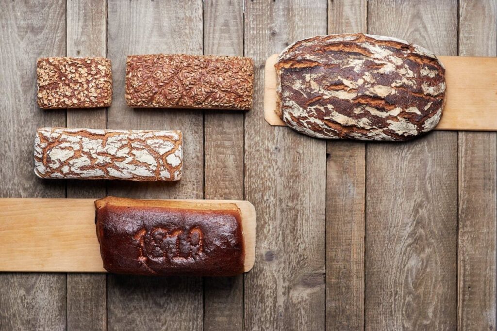 Brote - Mühlenbäckerei Vielhaber im Sauerland