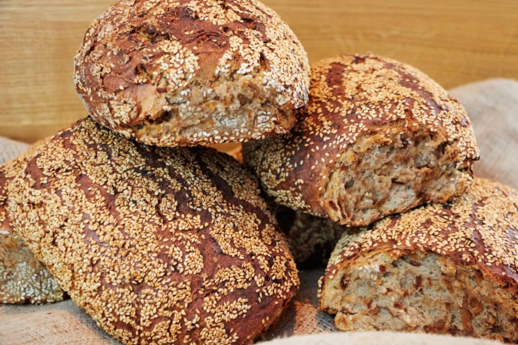 Brote Mehrkorn - Mühlenbäckerei Vielhaber im Sauerland